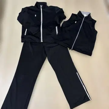 미즈노 저리 3개 세트 블랙