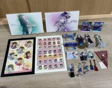 뱅드림 Roselia 묶음 판매