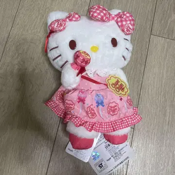키티 추파챠프스 봉제 인형