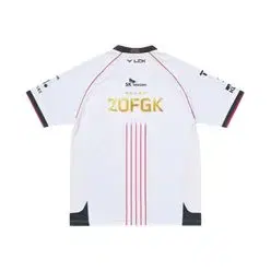 2024 T1 Worlds 5-Star Uniform (2XL)