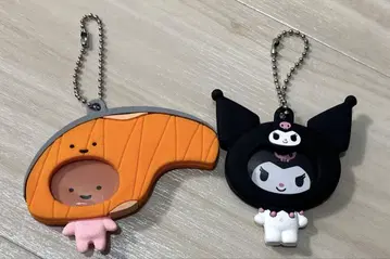옷 갈아입기 프레임 배지 쿠로미 KIRIMI짱