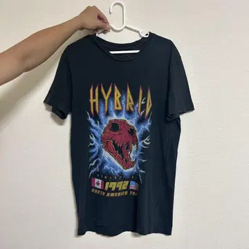 HYBRID 1976 North America Tour 티셔츠
