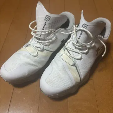 UNDER ARMOR 골프화 26cm