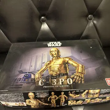 반다이 STARWARS C-3PO 프라모델
