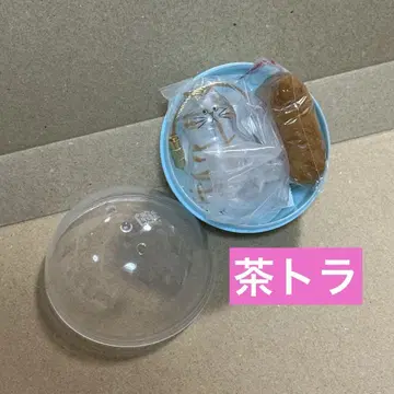우리 아이의 케다마다마 가챠 브라운 1개