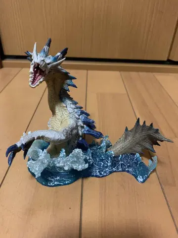 몬스터 헌터 라기아쿠루스 피규어 약 15cm