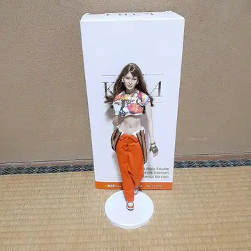 KARA 미스터 피규어 규리