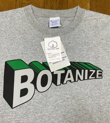 새상품 BOTANIZE 챔피온 보타나이즈 티셔츠