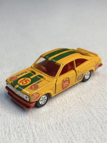 토미카 SUNNY 1200 COUPE RACING No.15 일본제