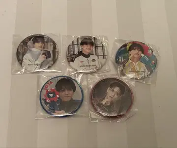 나카지마 소우타 캔 배치 세트