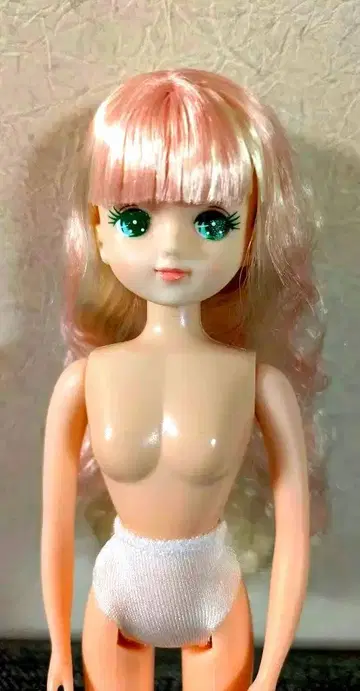 오타즈미 인형 리카짱 캐슬