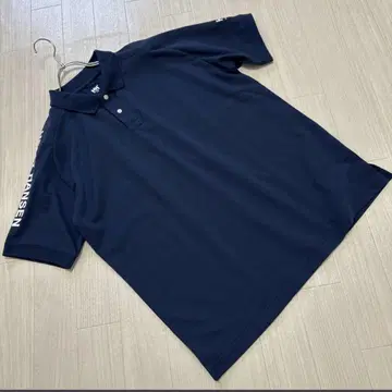 헬리한센 HELLY HANSEN 남성용 반팔 피케 셔츠 2XL