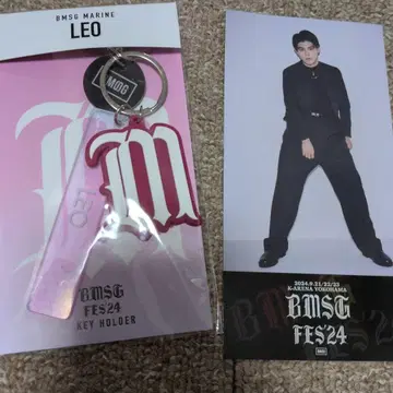 BE:FIRST LEO