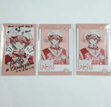 세라프 다즐 가든 Angelic Dream 니지산지 폴라로이드