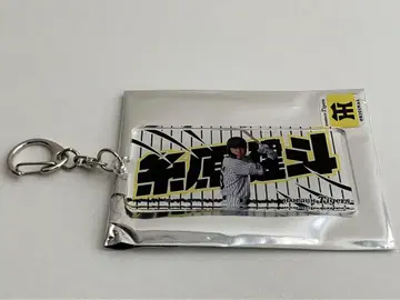 한신 타이거즈 이토하라 켄토 선수 시크릿 키링 2025