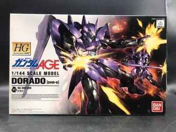 미조립 HG 1/144 도라도 기동전사 건담 AGE 건담 프라모델