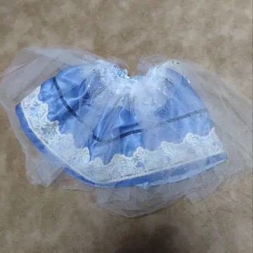 쉬폰 마카롱 MDD 스커트