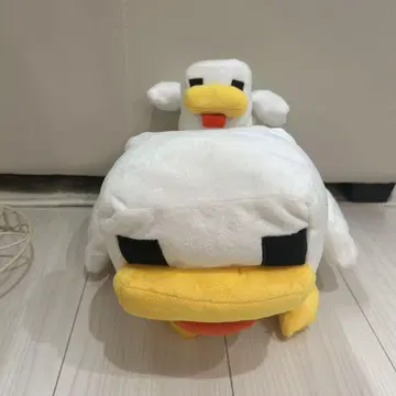 마인 크라프트 봉제 인형