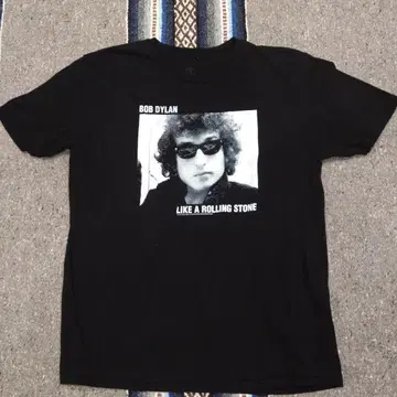 BOB DYLAN (락 티셔츠)