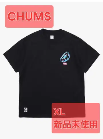 CHUMS XL 티셔츠 미사용 새상품