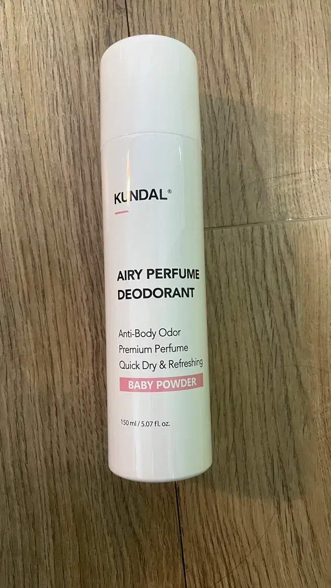 Kundal Deodorant