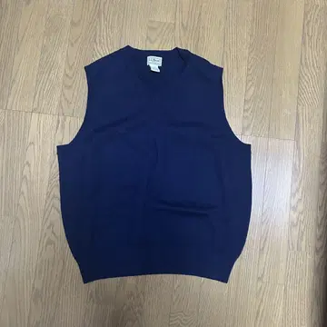L.L.Bean 니트 베스트 XL 사이즈
