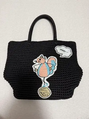 LUDLOW 토트백