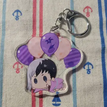 Dr.STONE 아크릴 키링 겐