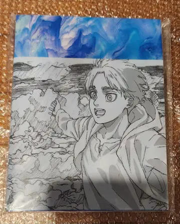 진격의 거인 KEY ANIMATION BOOK Part 2 완결편