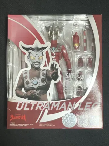 S.H.Figuarts 울트라맨 레오