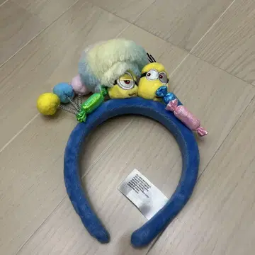 미니언 머리띠 USS