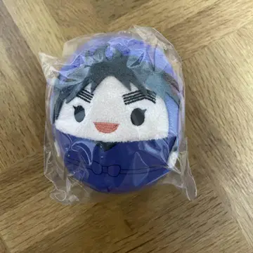 닌자 타마 란타로 후와코로린 쿠쿠치 헤이세스케 봉제 인형 마스코트