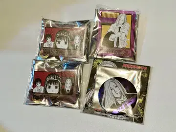 사카모토 데이즈 시시바 대불 배지 세트