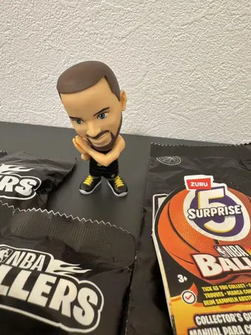 NBA Ballers 슈퍼 레어 스테판 커리