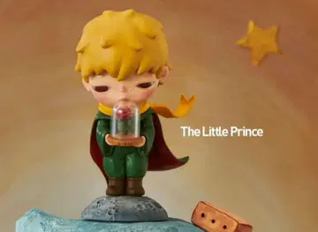 POPMART Hirono 별의 왕자님 the little prince