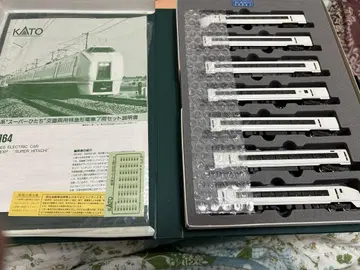 KATO 651계 슈퍼 히타치 7량 편성 N 게이지