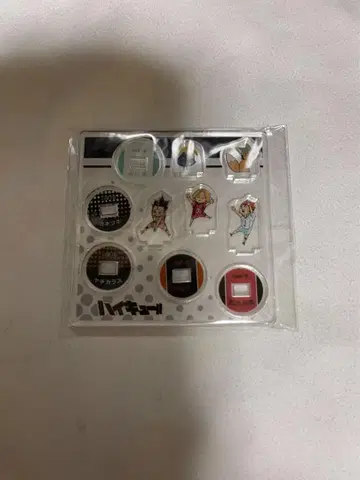 하이큐 minimini 아크릴 피규어