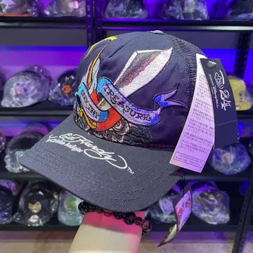 Ed Hardy 도쿄 디즈니씨 한정판 콜라보 캡