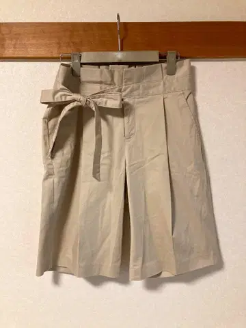 Banana Republic 리본 하프 팬츠 (택 포함, 미사용품!!!)