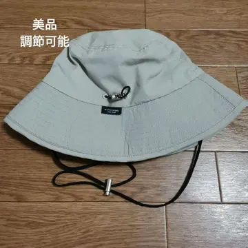 모자 여성용 버킷 햇 프리 사이즈 아웃도어 캠핑 물놀이