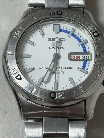 SEIKO 자동 감기 시계 세이코 손목시계