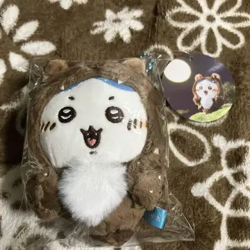 치이카와 (먼작귀) 분장할 거야! 마스코트 늑대 하치와레