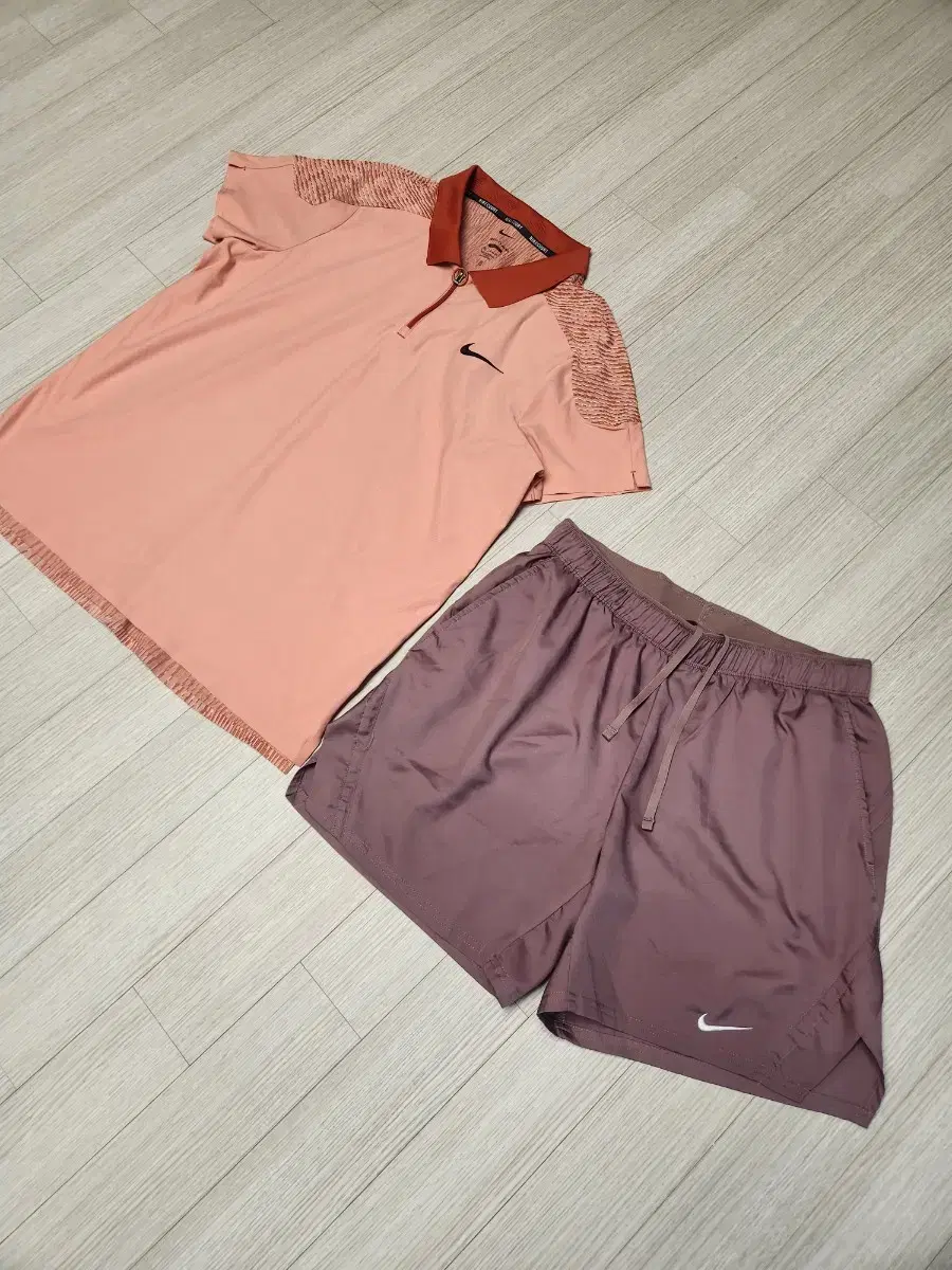 Nike Court Tennis Outfit