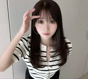 H&M 반팔 가디건 M 사이즈