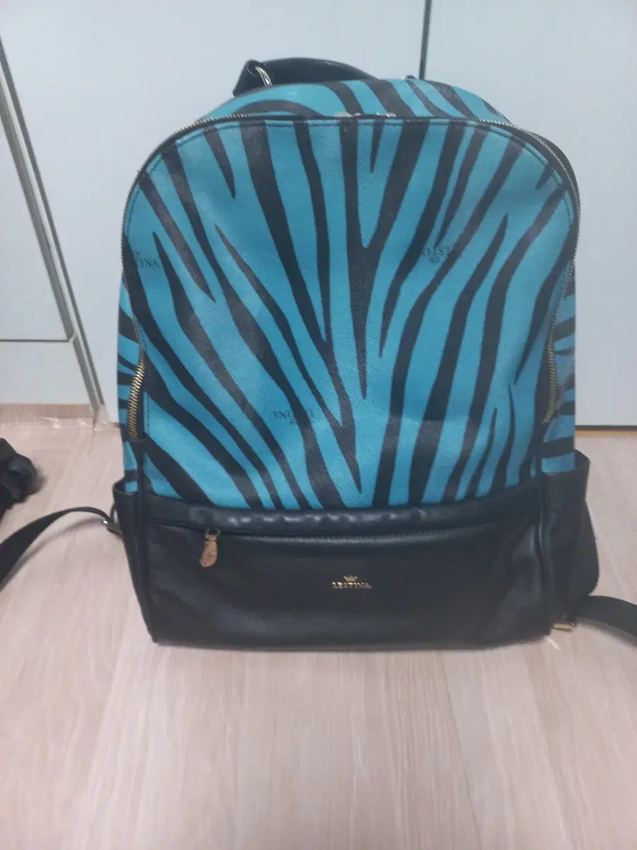 J.ESTINA GD Leather Backpack