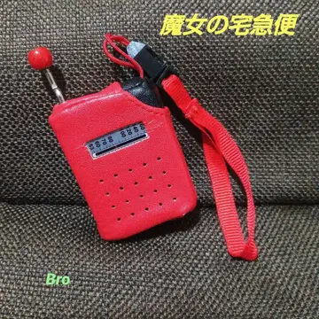 마녀 배달부 키키 라디오 오르골 (루즈의 메시지)