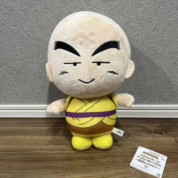드래곤볼 거대한 봉제 인형 ~손오공과 크린~