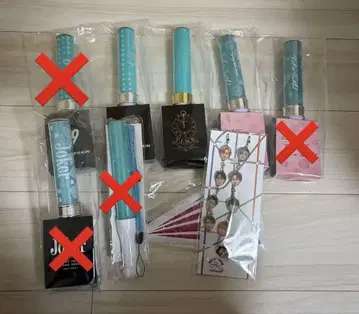 초특급 알로하 응원봉 묶음 판매