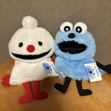 퍼펫 순순 논논 핸드 퍼펫