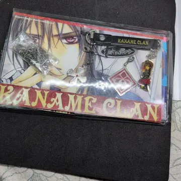 KANAME CLAN Vampire Knight 키링